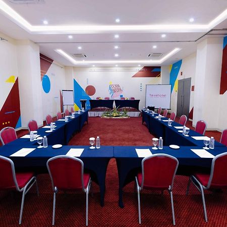 Favehotel Hyper Square Bandung Eksteriør billede