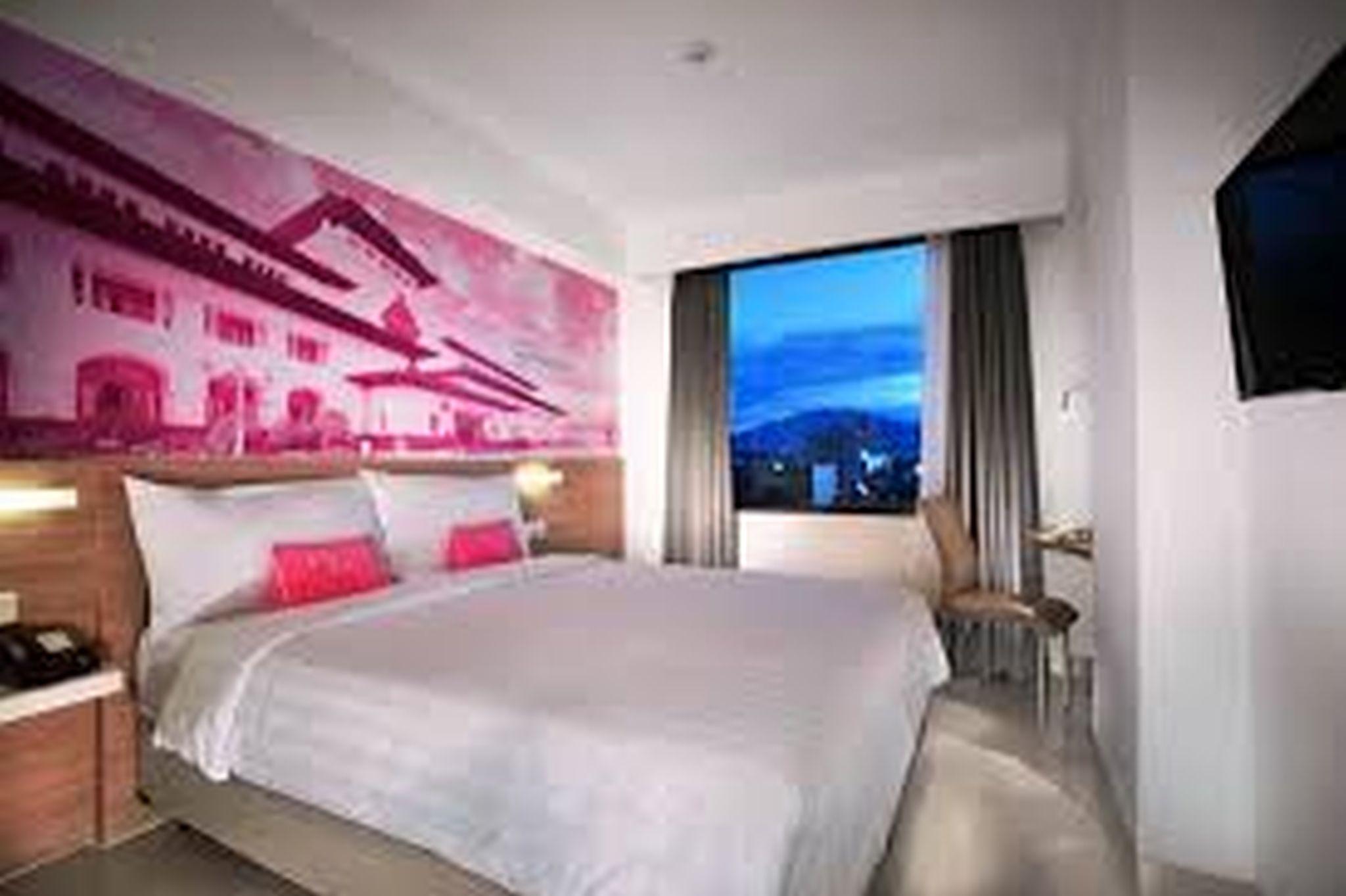 Favehotel Hyper Square Bandung Eksteriør billede