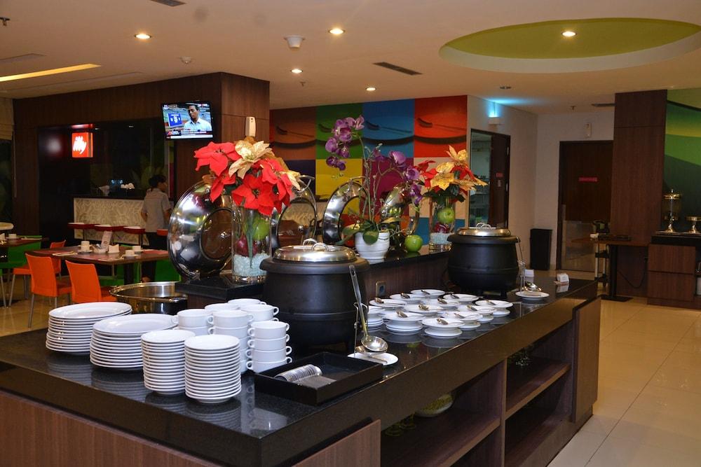 Favehotel Hyper Square Bandung Eksteriør billede
