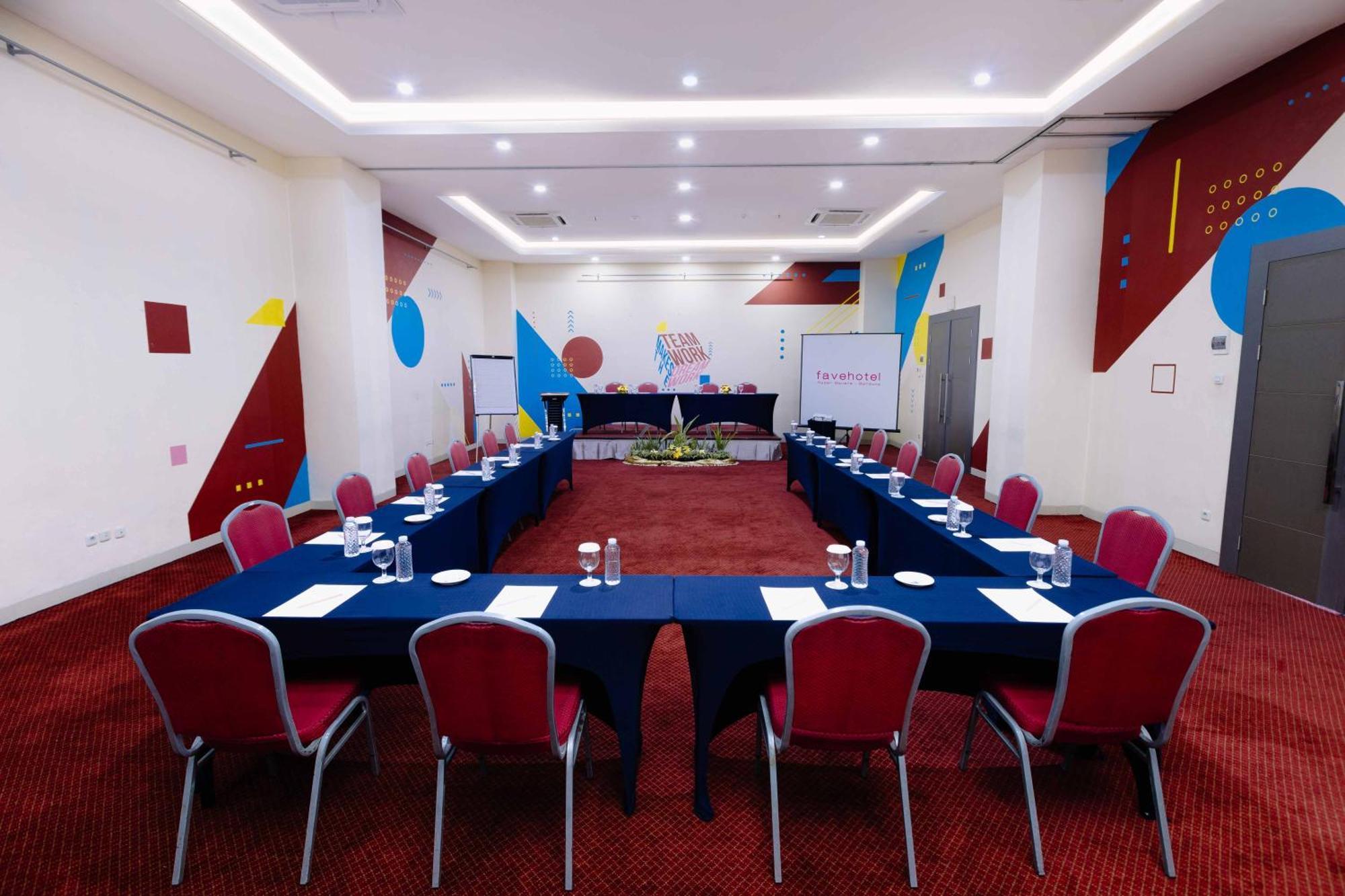 Favehotel Hyper Square Bandung Eksteriør billede