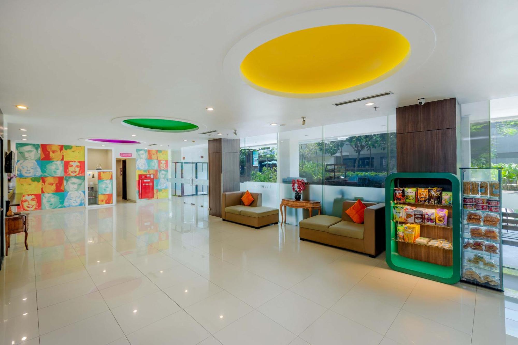 Favehotel Hyper Square Bandung Eksteriør billede