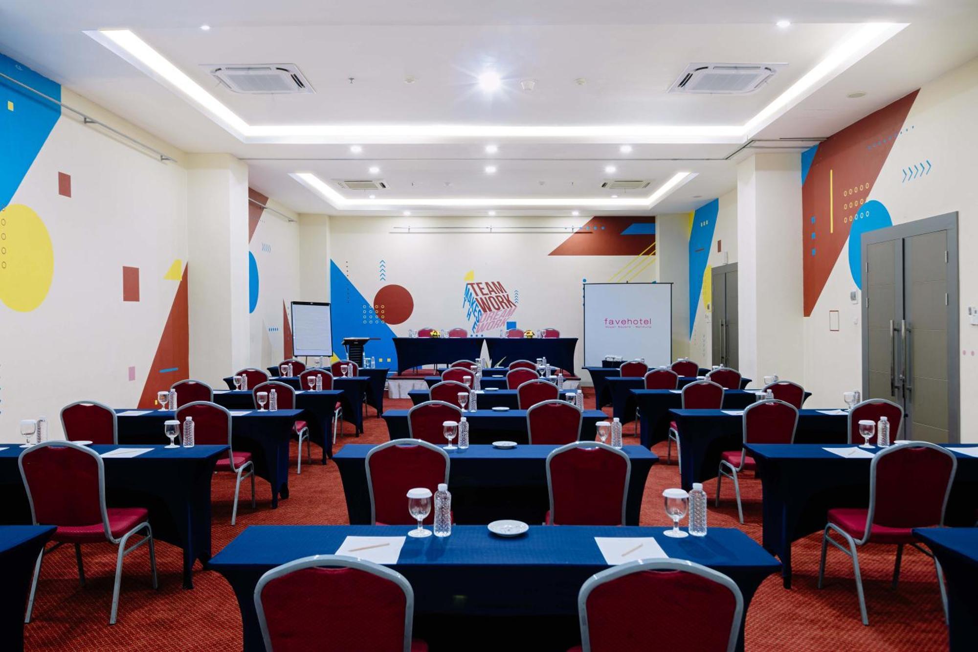Favehotel Hyper Square Bandung Eksteriør billede