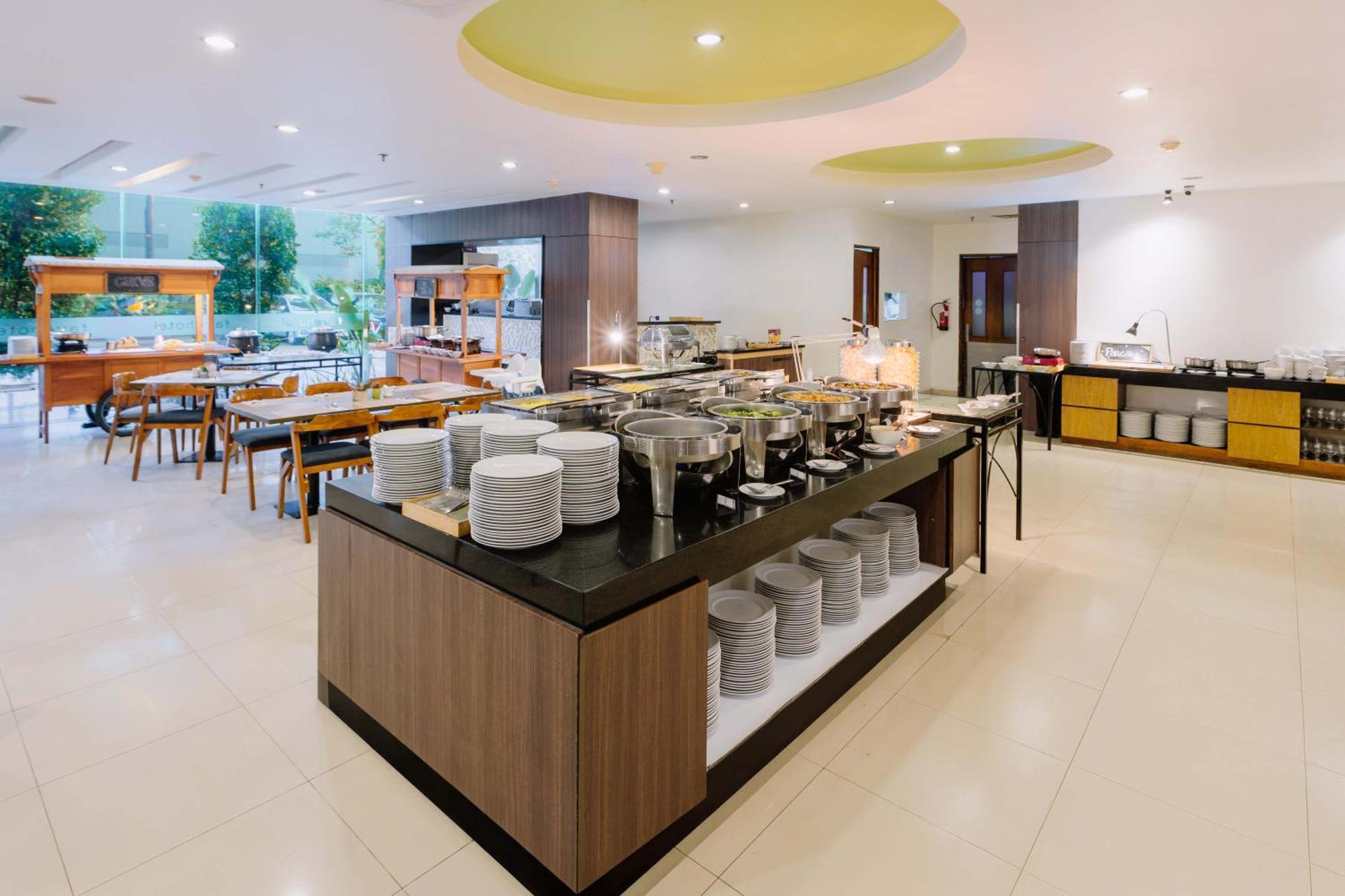 Favehotel Hyper Square Bandung Eksteriør billede