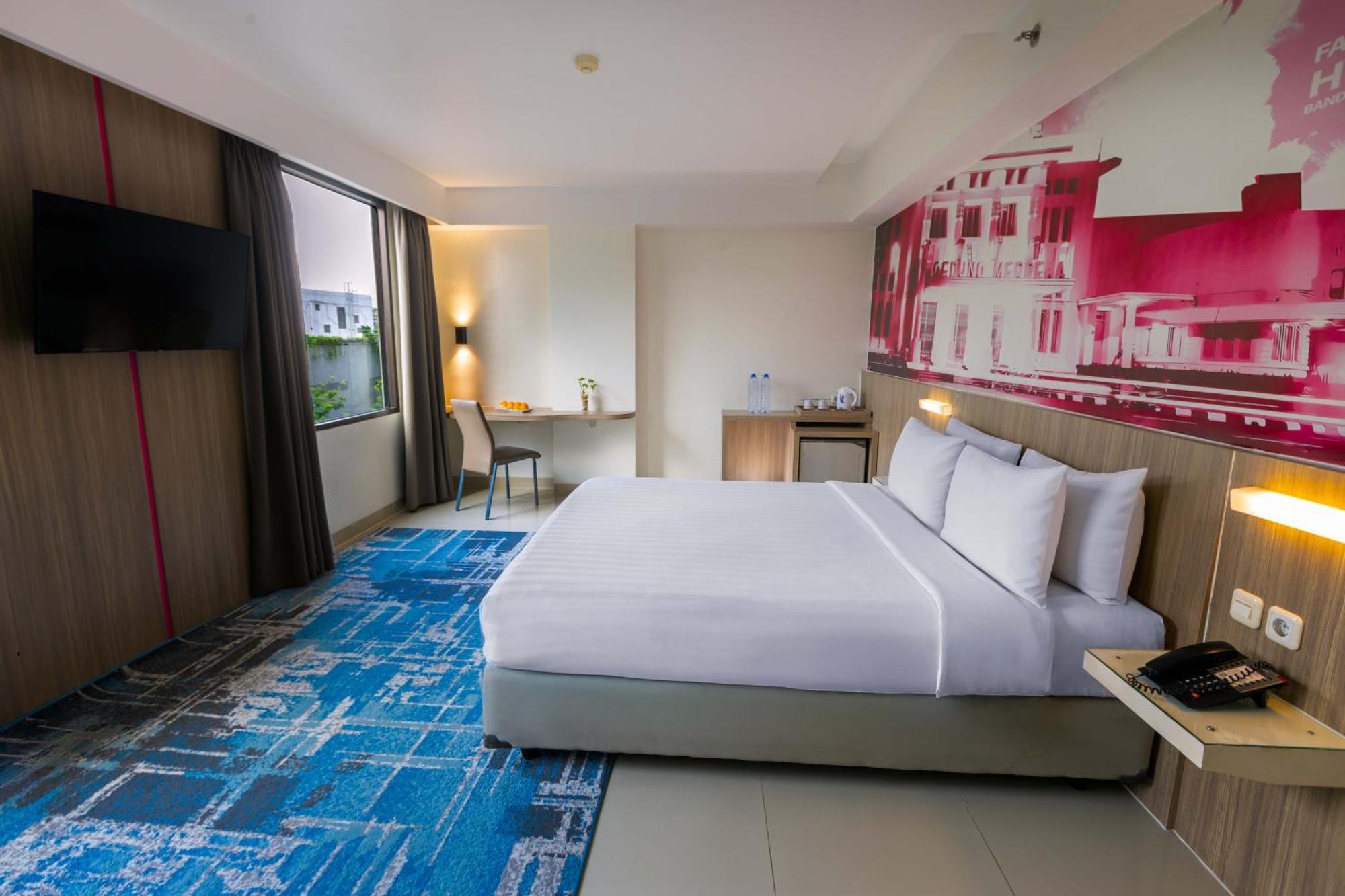 Favehotel Hyper Square Bandung Eksteriør billede