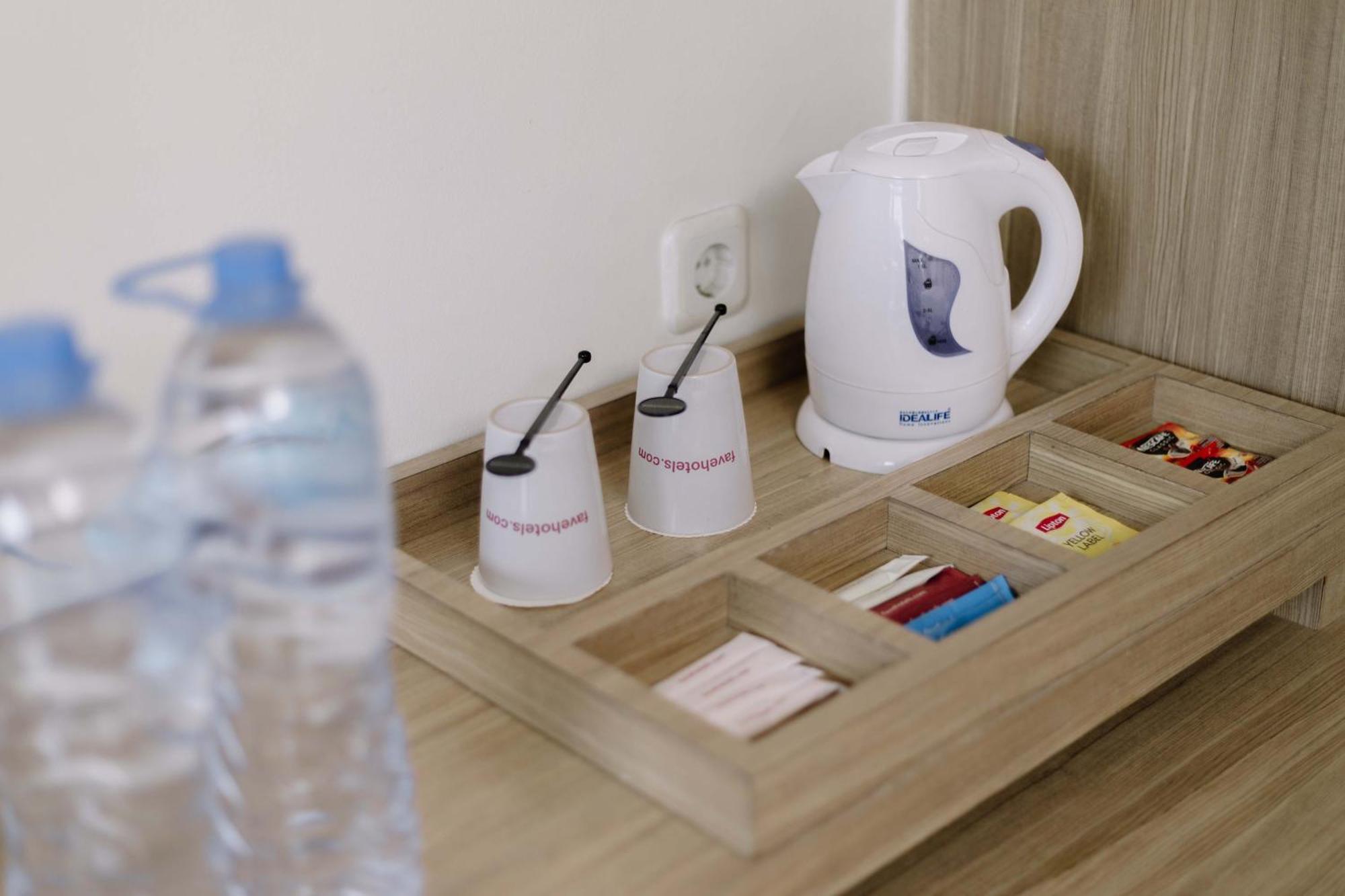Favehotel Hyper Square Bandung Eksteriør billede