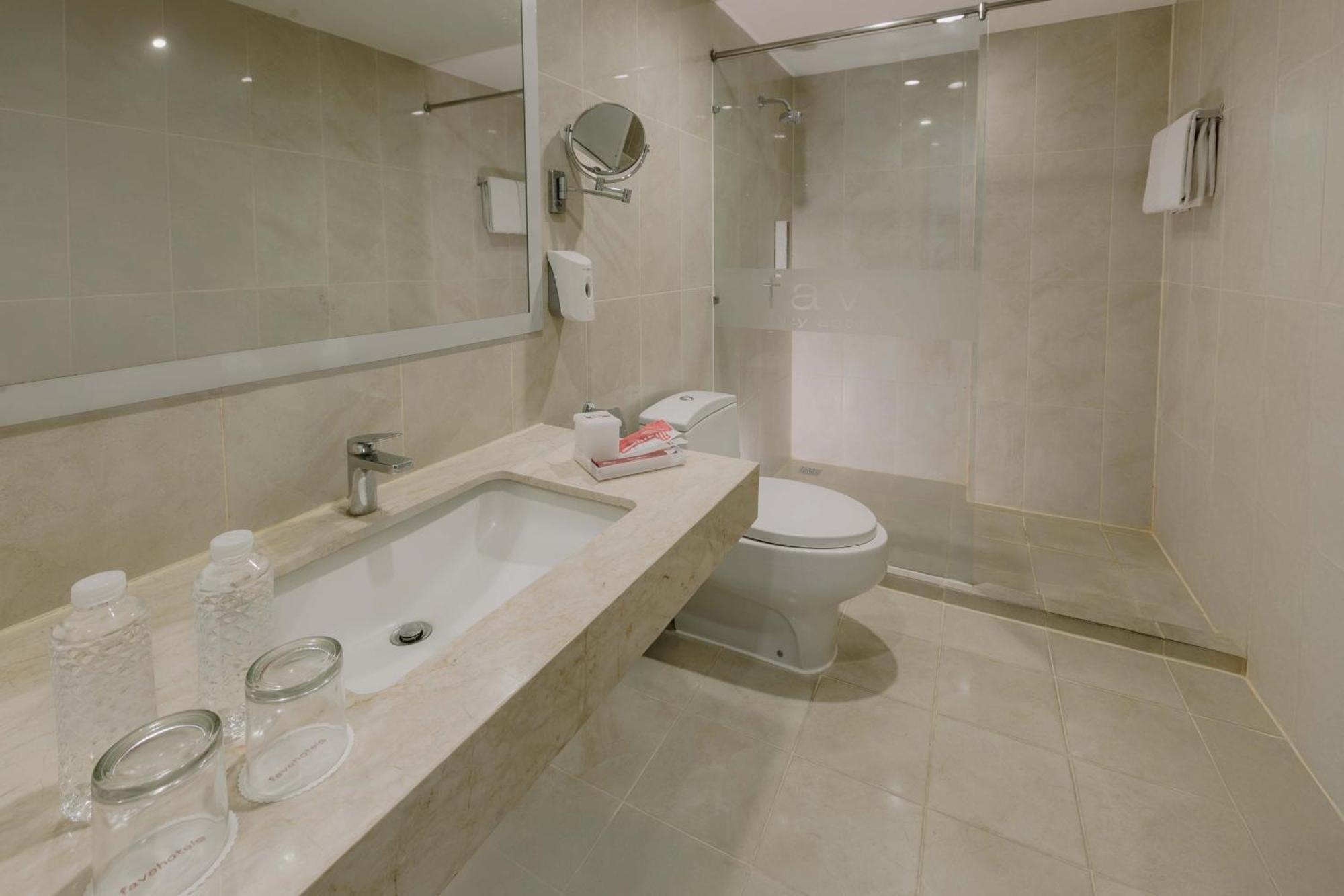 Favehotel Hyper Square Bandung Eksteriør billede