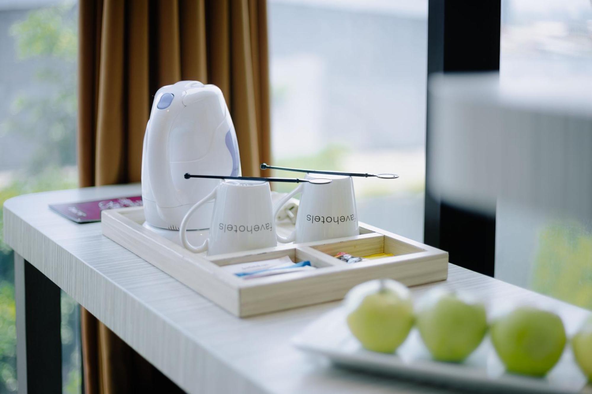 Favehotel Hyper Square Bandung Eksteriør billede