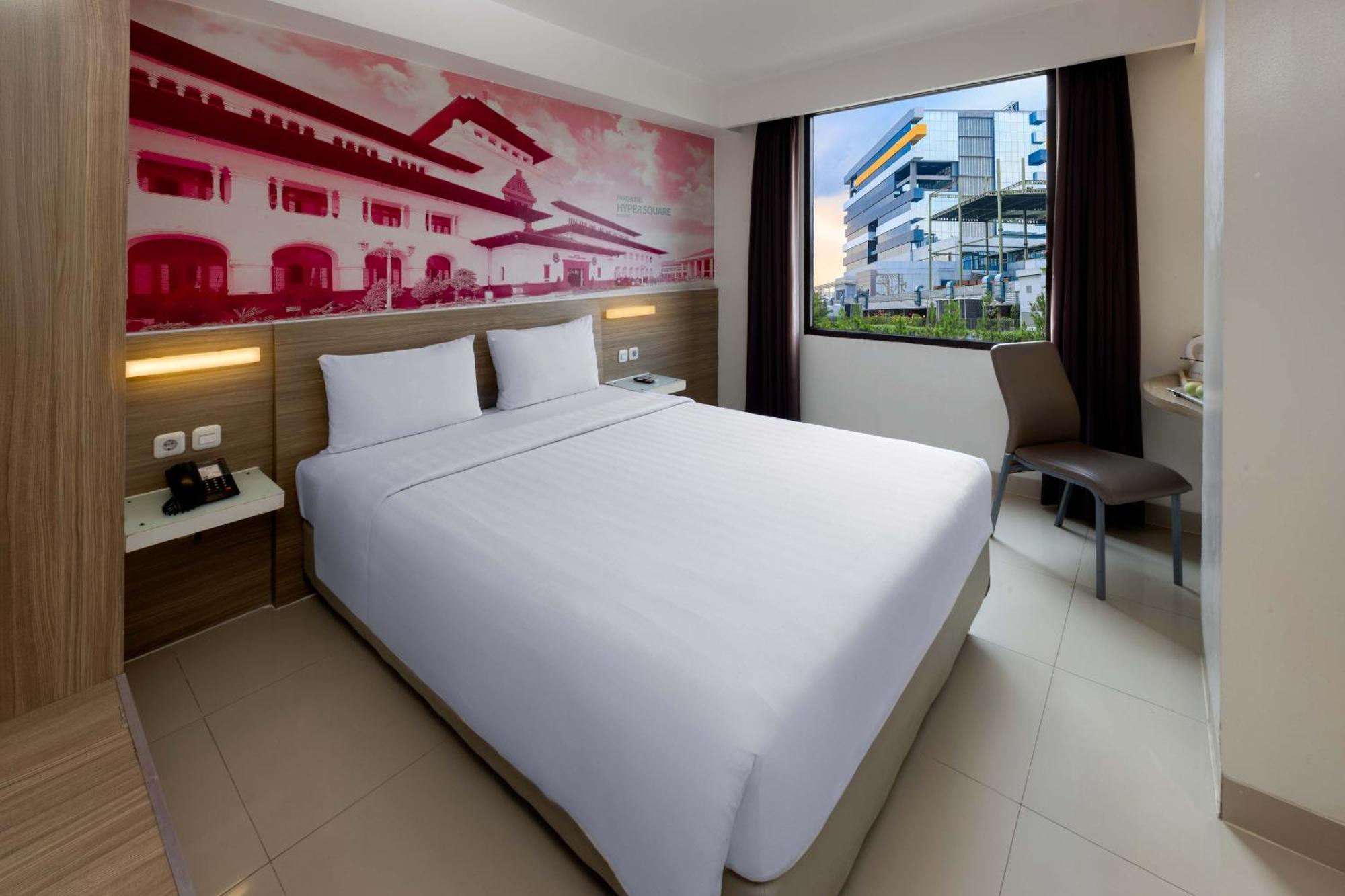Favehotel Hyper Square Bandung Eksteriør billede