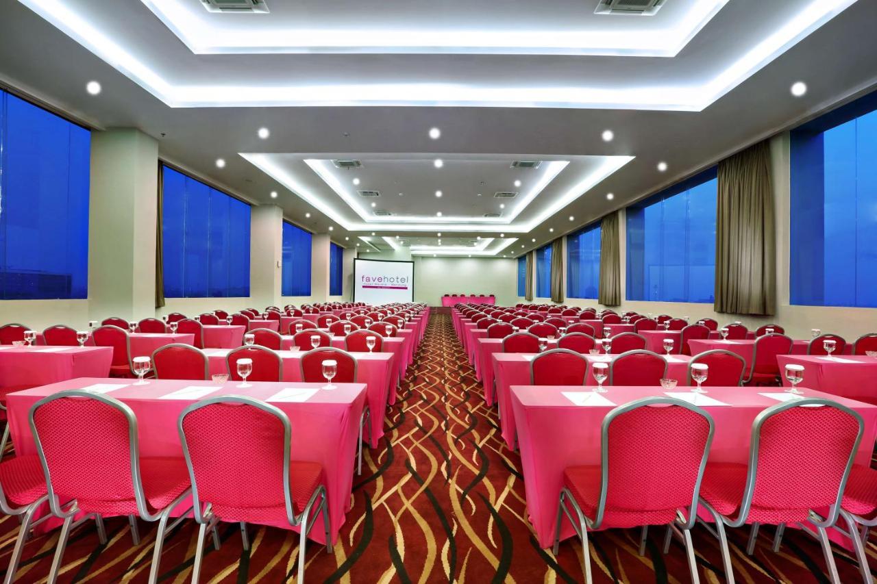 Favehotel Hyper Square Bandung Eksteriør billede