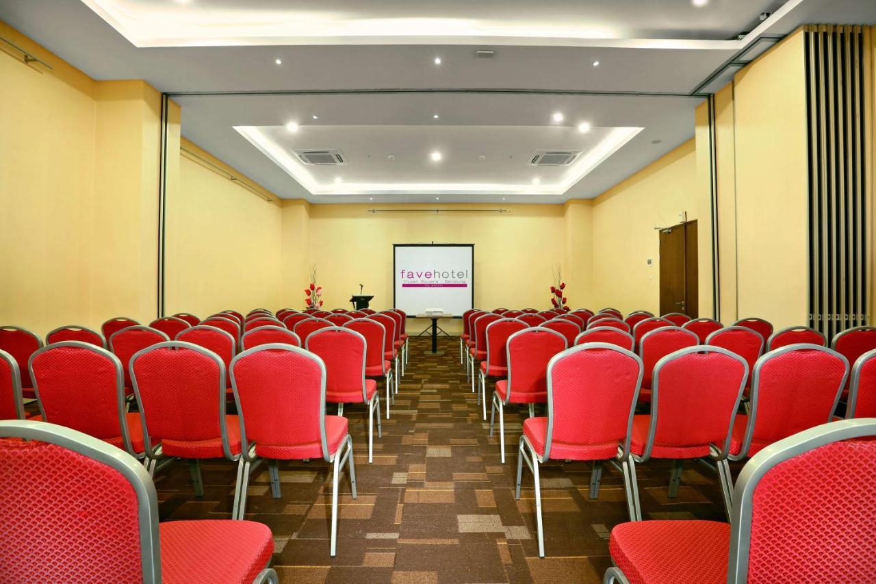 Favehotel Hyper Square Bandung Eksteriør billede