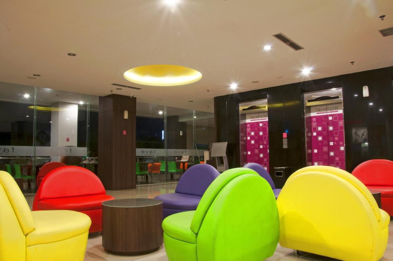 Favehotel Hyper Square Bandung Eksteriør billede