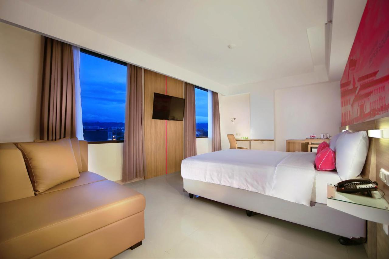 Favehotel Hyper Square Bandung Eksteriør billede
