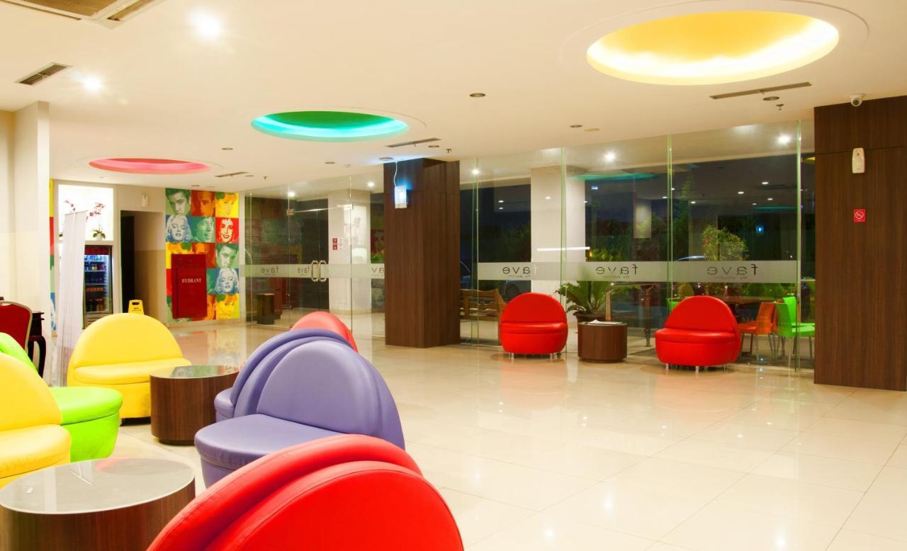 Favehotel Hyper Square Bandung Eksteriør billede