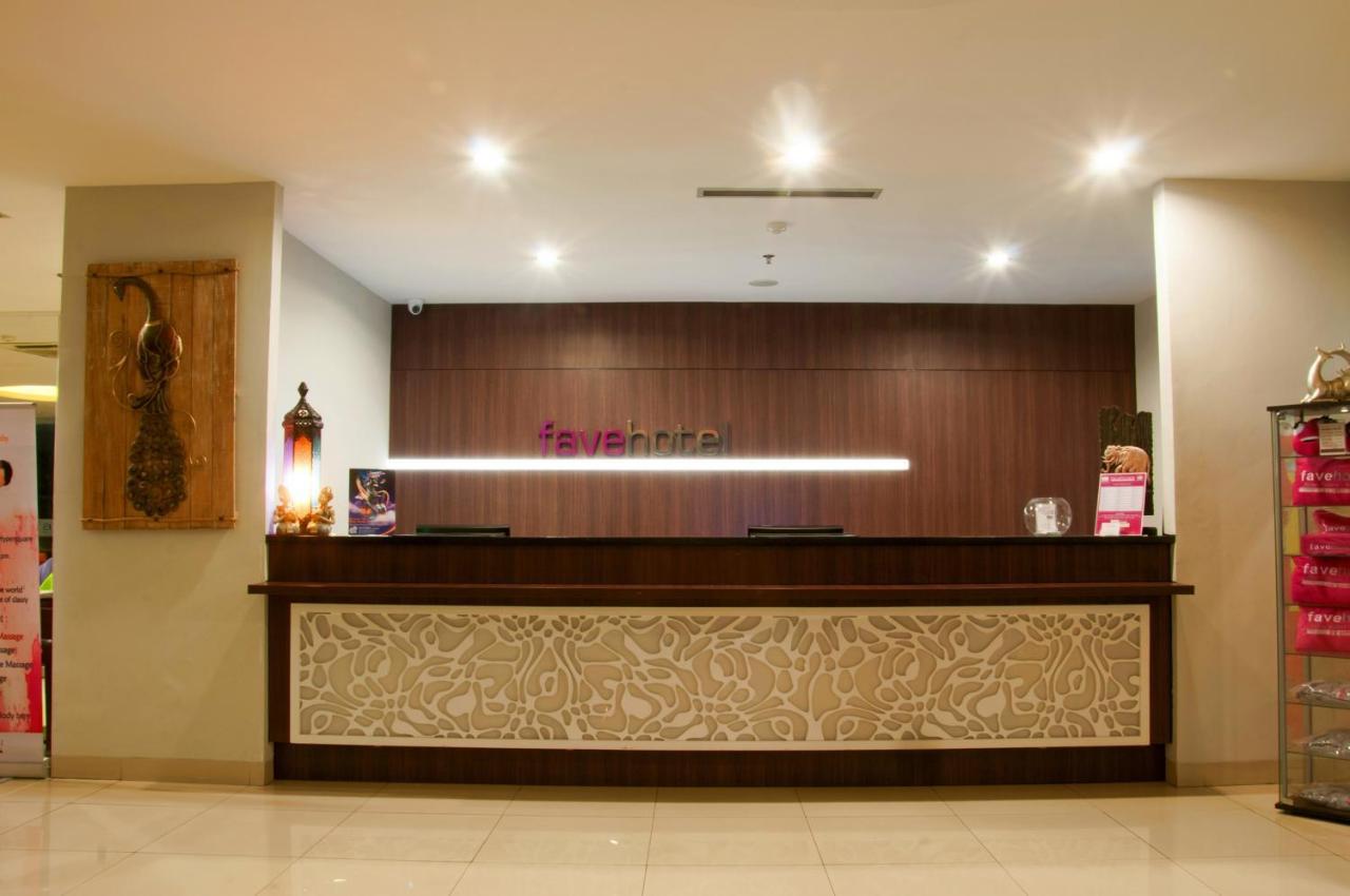 Favehotel Hyper Square Bandung Eksteriør billede