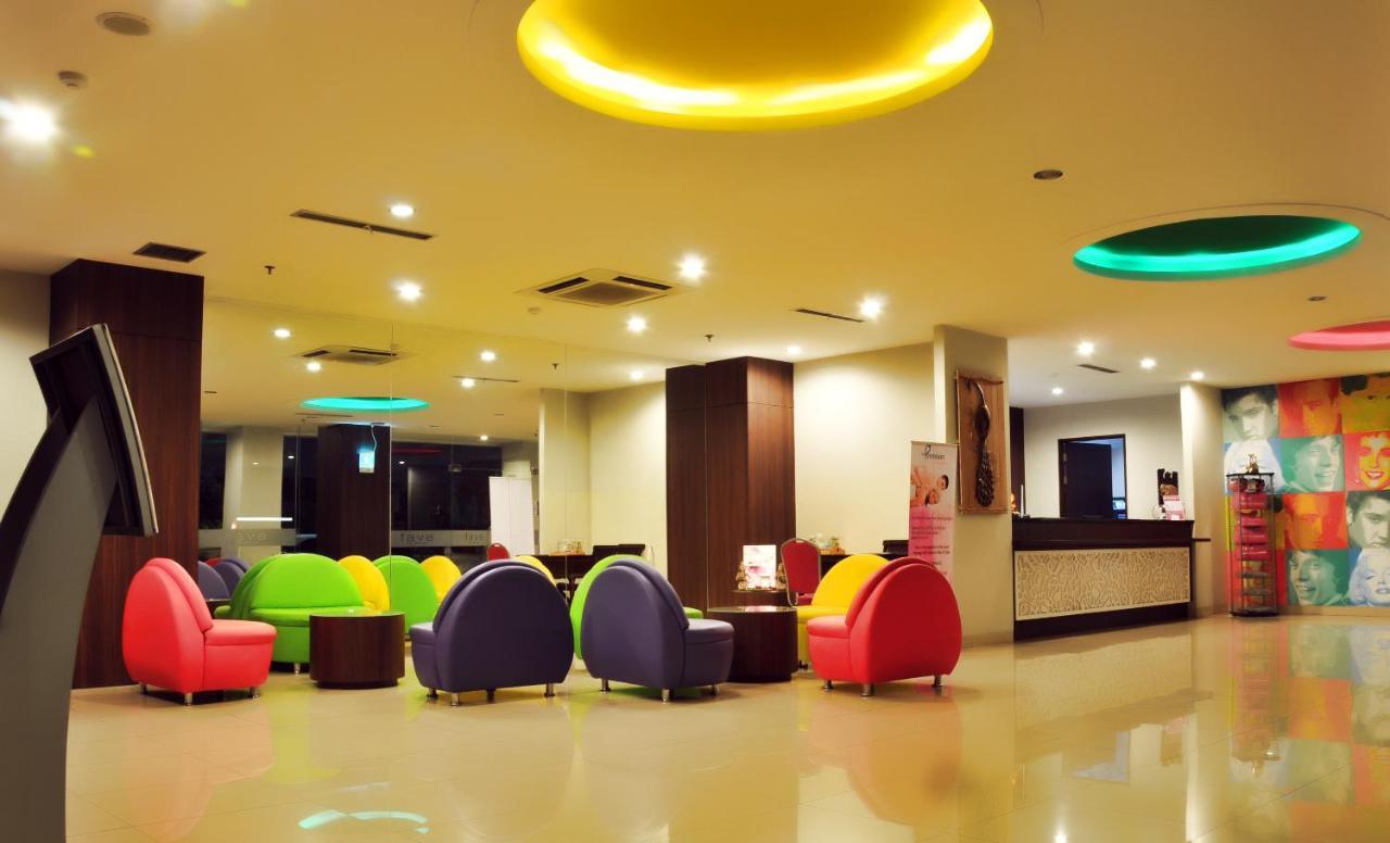 Favehotel Hyper Square Bandung Eksteriør billede