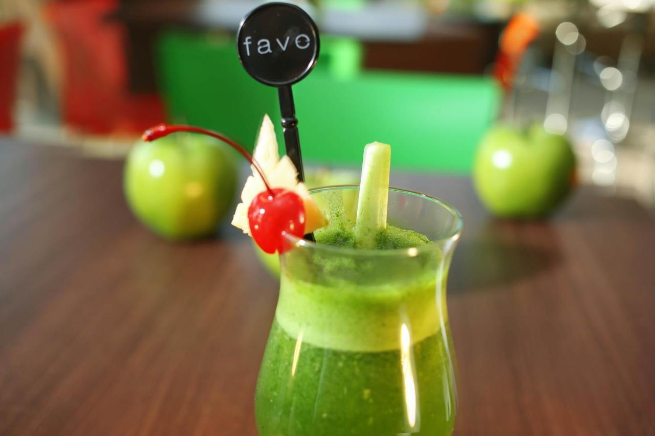 Favehotel Hyper Square Bandung Eksteriør billede