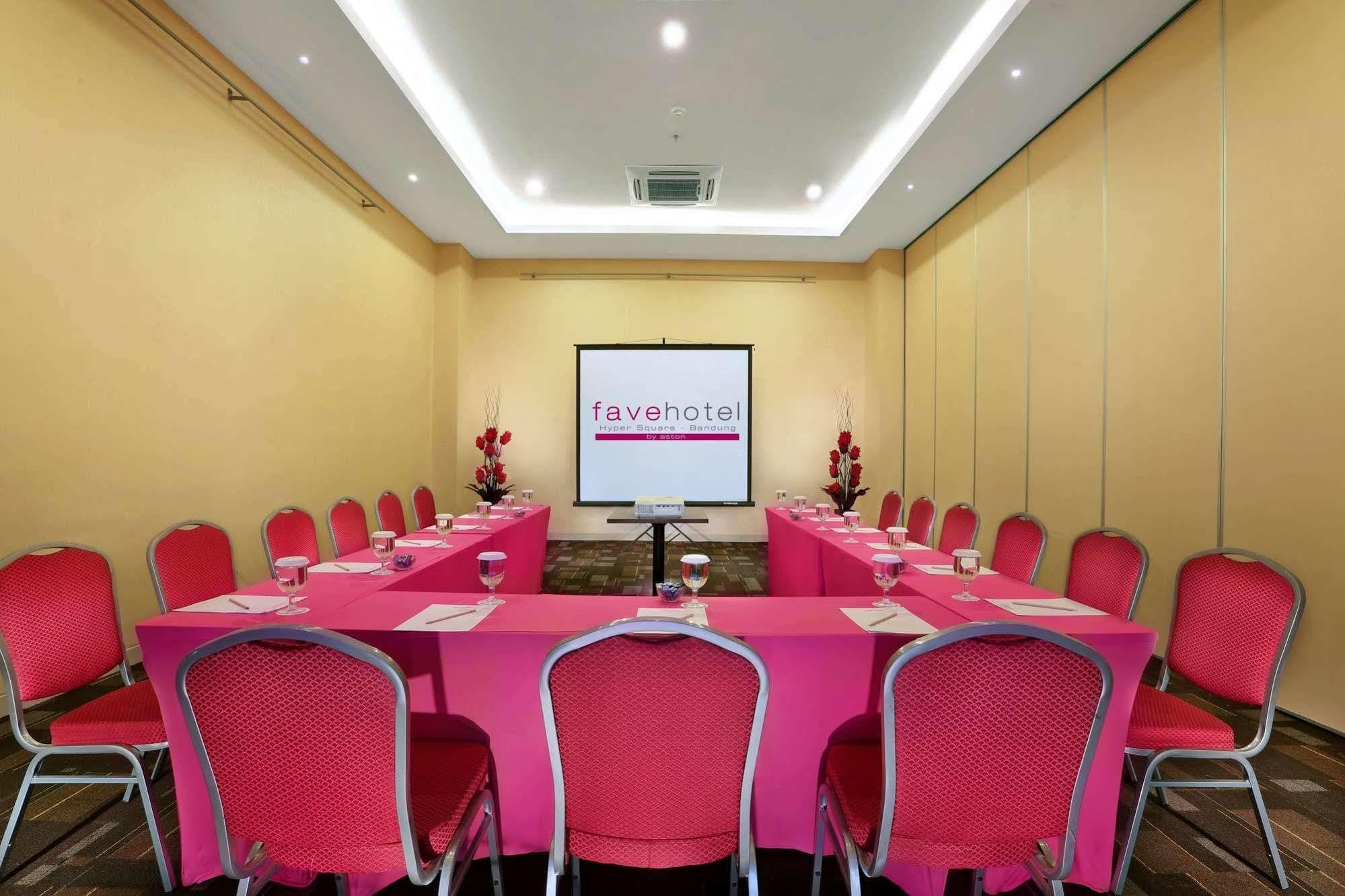 Favehotel Hyper Square Bandung Eksteriør billede